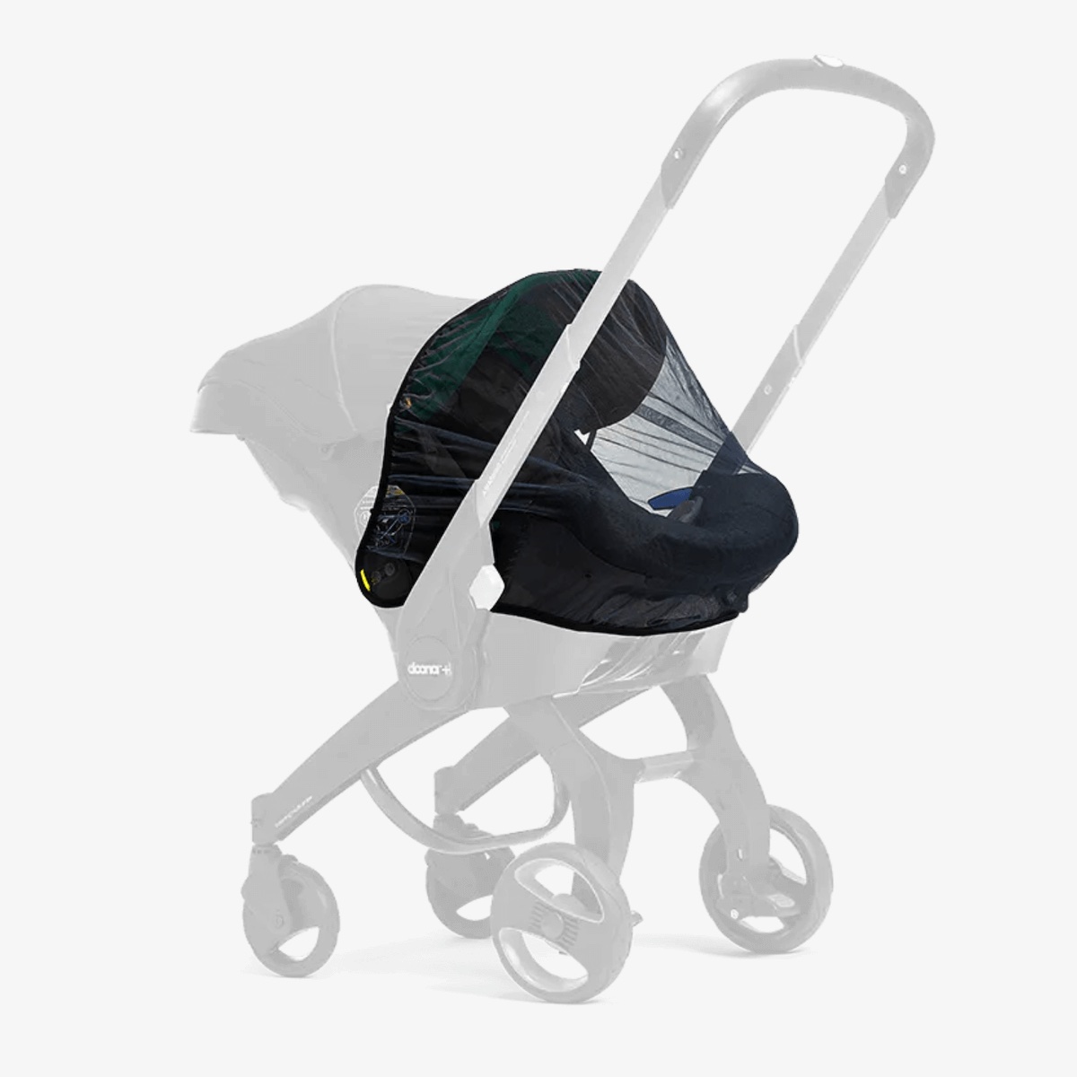 Moskitonetz für Kinderwagen Doona