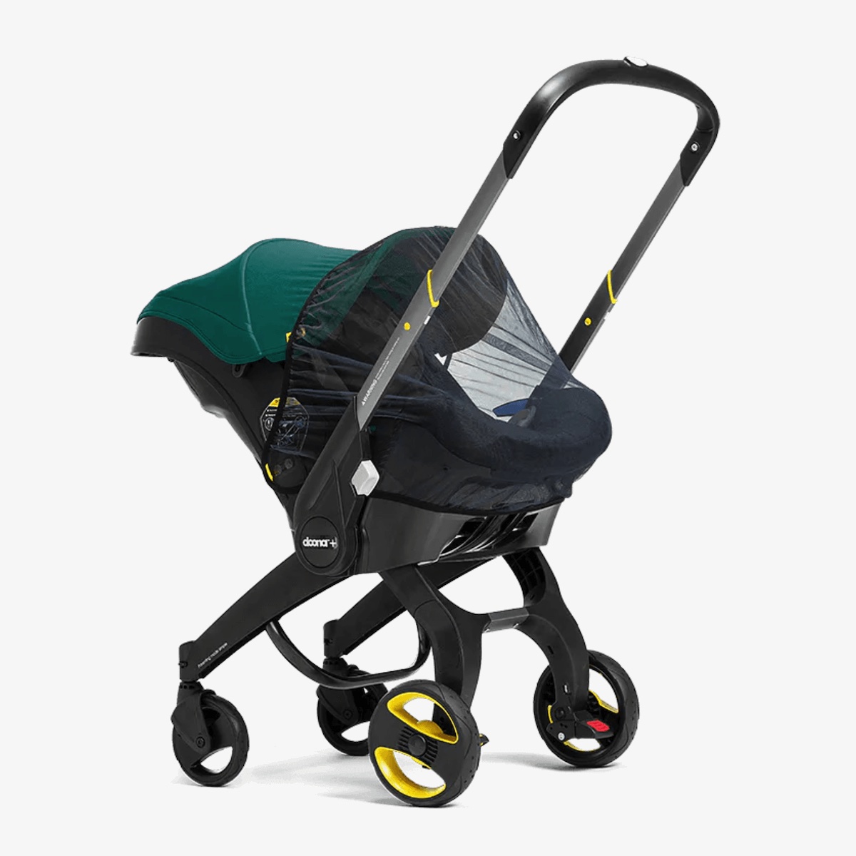 Moskitonetz für Kinderwagen Doona