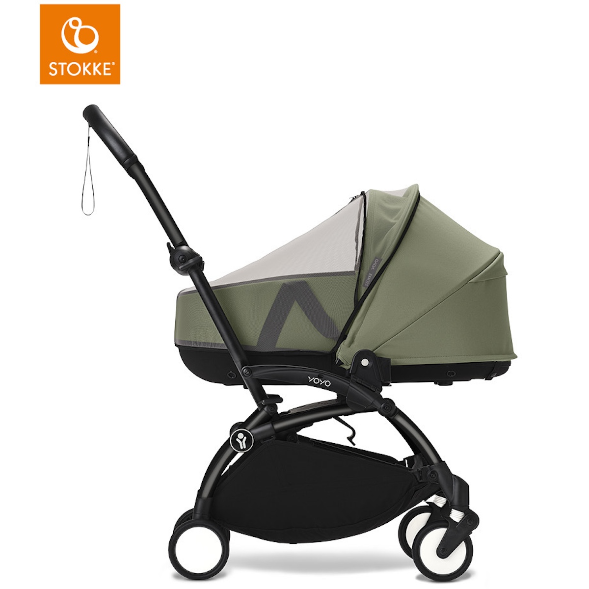 Moskitonetz-Gondel STOKKE YOYO 3