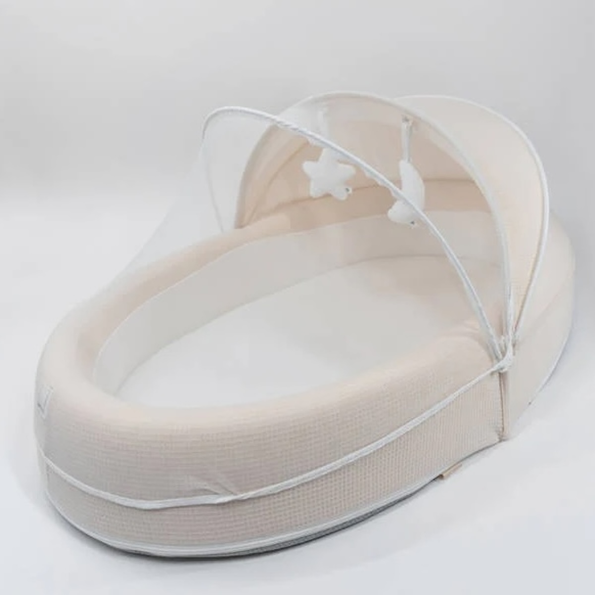 Moskitonetz Nest Neugeborene Bamboom 