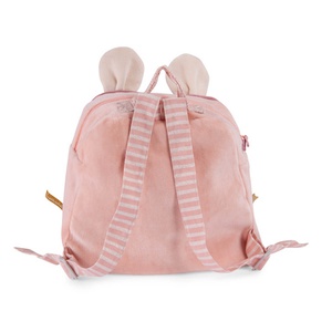 Mouse backpack La Petite Ecole de Danse Moulin Roty