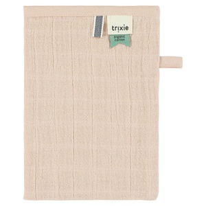 Mulltücher 3er Pack 55x55cm Rosy RABBIT Trixie