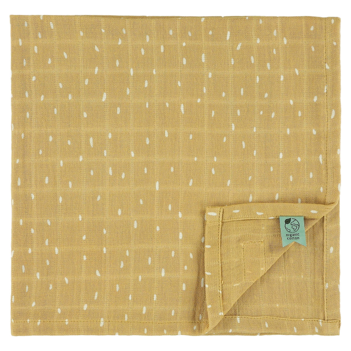 Mulltücher 3er Pack Mix 55x55cm Lively LION Trixie