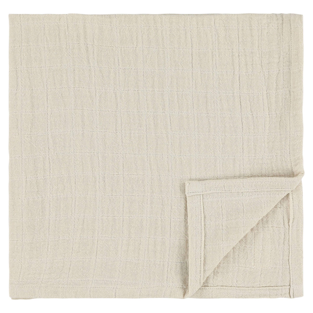 Mulltücher 3er Pack Mix 55x55cm Lively LION Trixie