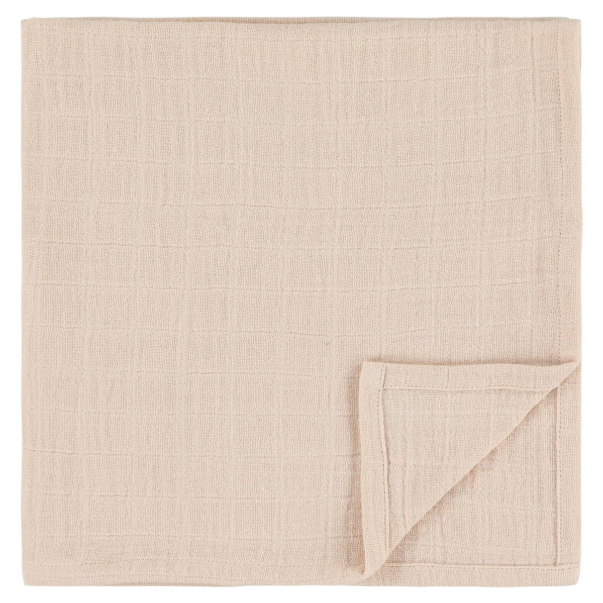 Mulltücher 3er Pack Mix 55x55cm Rosy RABBIT Trixie