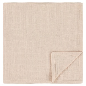 Mulltücher 3er Pack Mix 55x55cm Rosy RABBIT Trixie