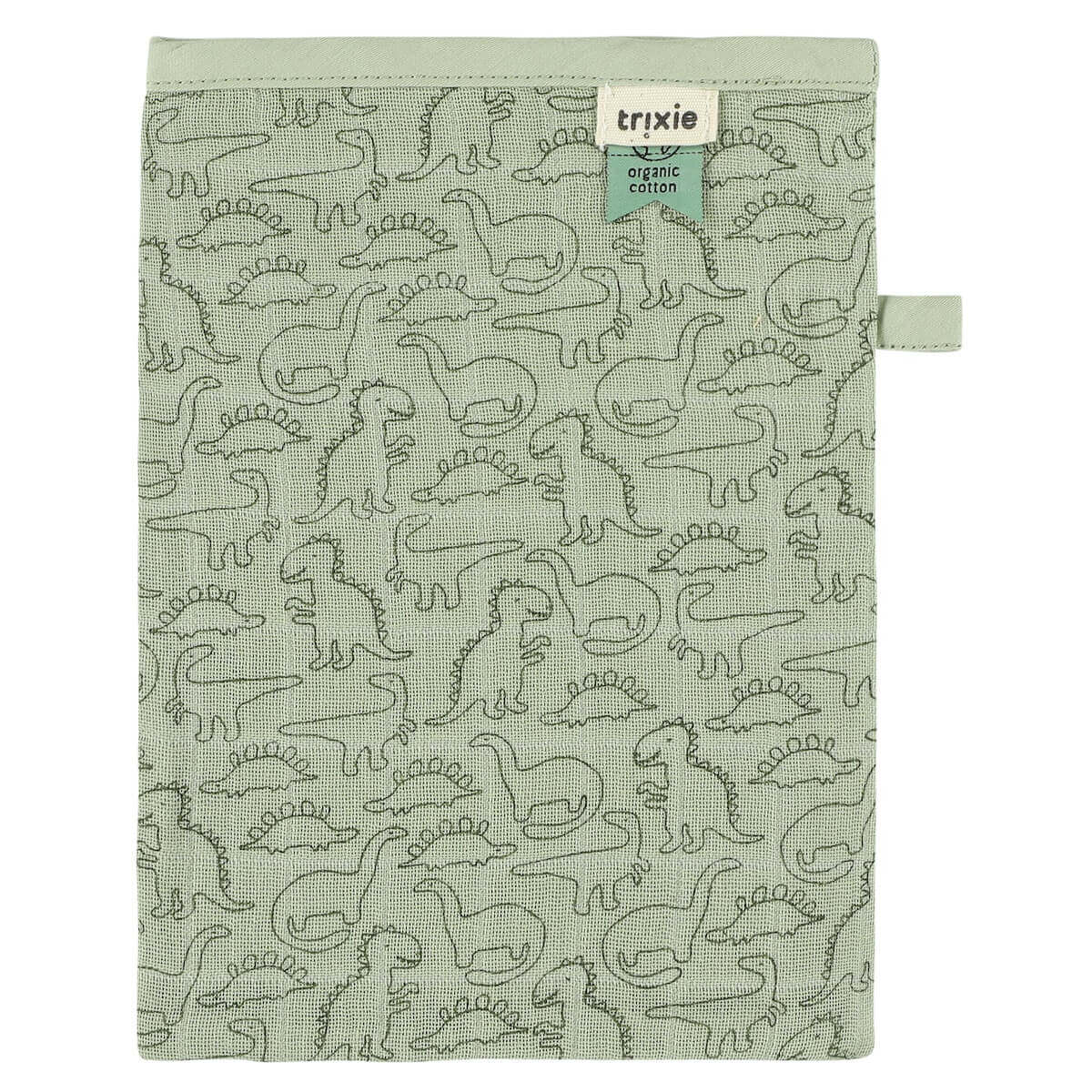 Mullwaschlappen 3er Pack Daring DINO Trixie