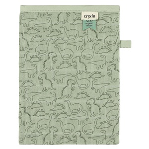 Mullwaschlappen 3er Pack Daring DINO Trixie