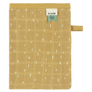 Mullwaschlappen 3er Pack Lively LION Trixie