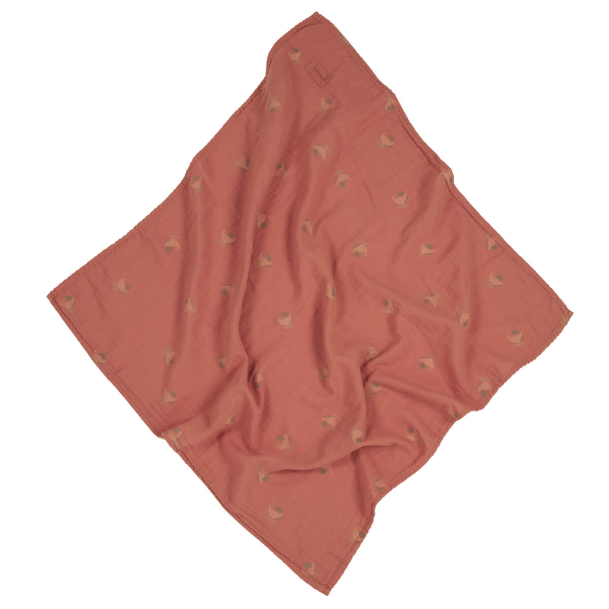 Mullwindel 70x70cm WABI SABI Nobodinoz Blossom Rosewood