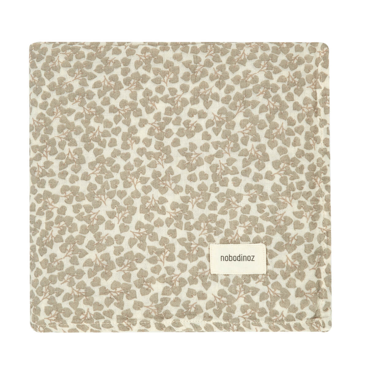 Mullwindel 70x70cm WABI SABI Nobodinoz hellgrün yumiko