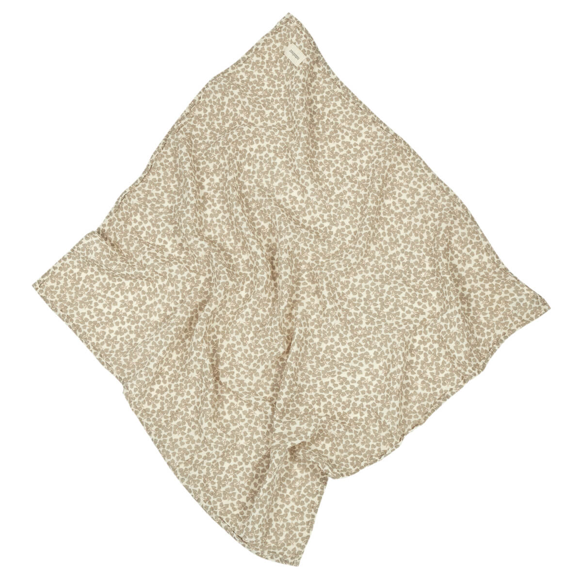 Mullwindel 70x70cm WABI SABI Nobodinoz hellgrün yumiko