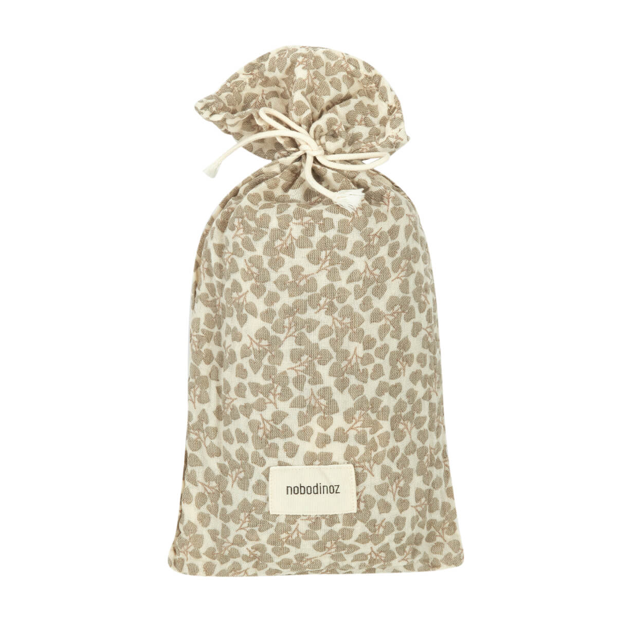 Mullwindel 70x70cm WABI SABI Nobodinoz hellgrün yumiko