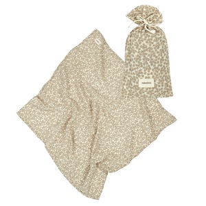 Mullwindel 70x70cm WABI SABI Nobodinoz hellgrün yumiko