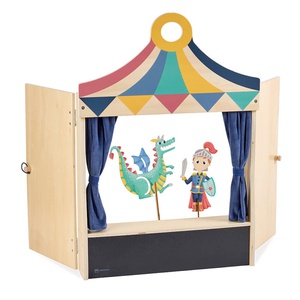 Multifunktionales Tisch-Schattentheater Eurekakids