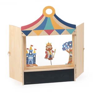 Multifunktionales Tisch-Schattentheater Eurekakids