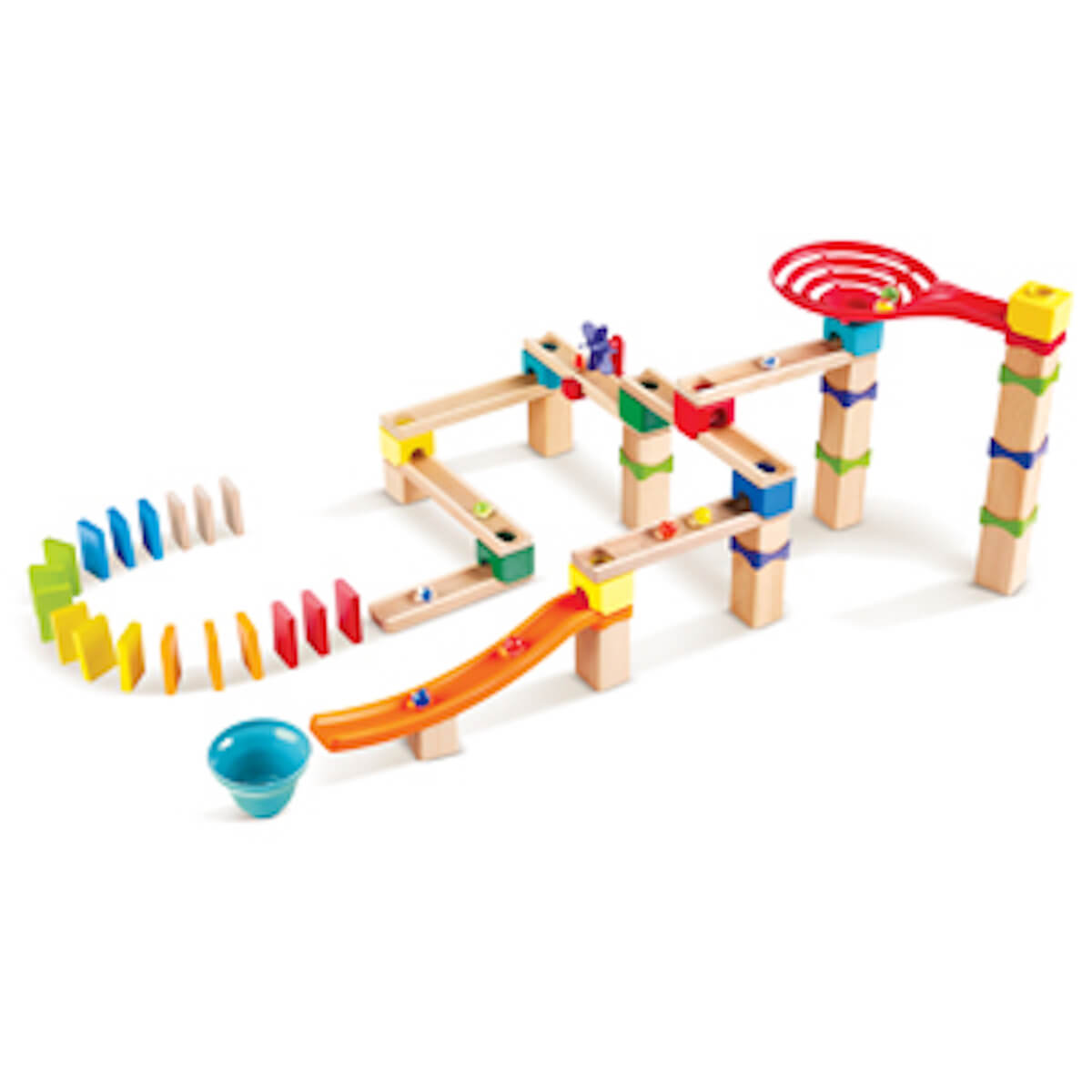 Murmelbahn Rennstrecke Hape