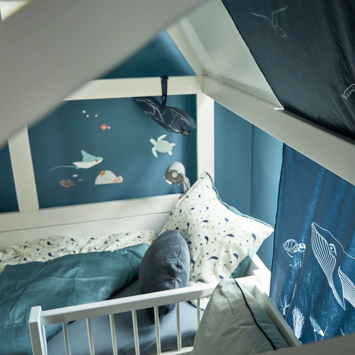 Muschelkissen OCEAN LIFE Lifetime