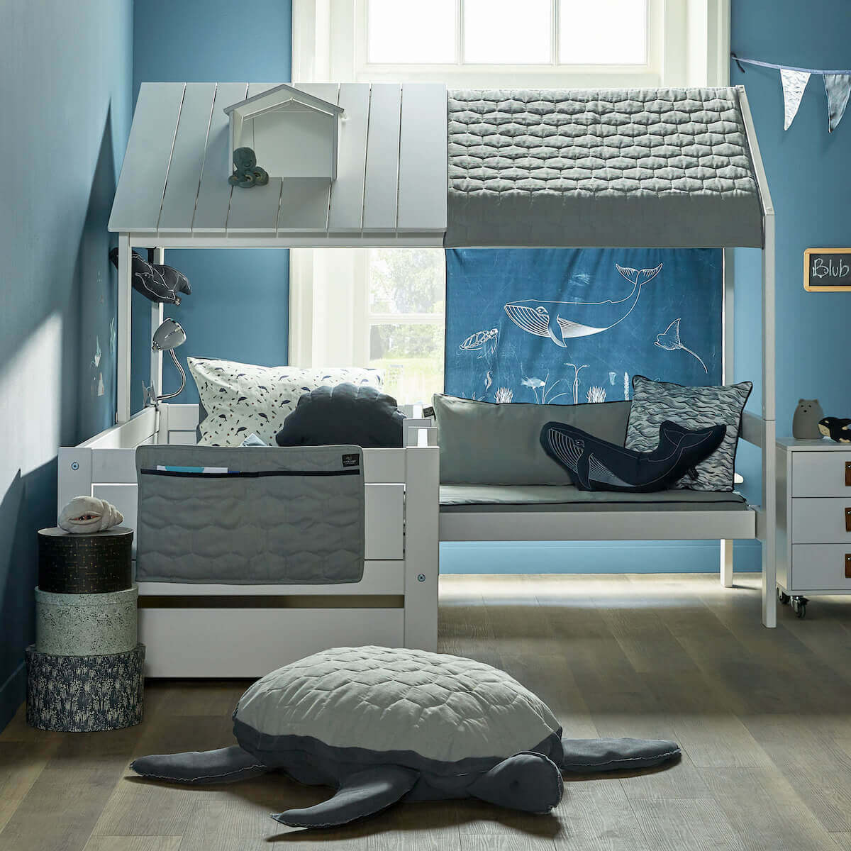 Muschelkissen OCEAN LIFE Lifetime