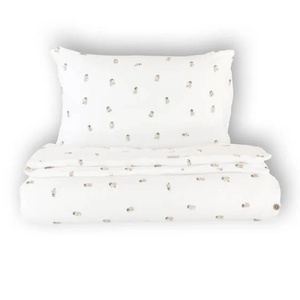 Muselin-Bettdeckenbezug Bamboom penguins