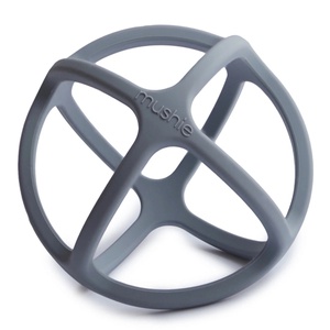 Mushie - Beißring Ball - Tradewinds          