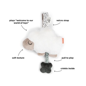 Musical toy Sheepy Done by deer Sand