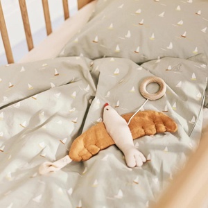 Musik-Mobile 22cm MAY SONGBIRD Dear April Nature Brown