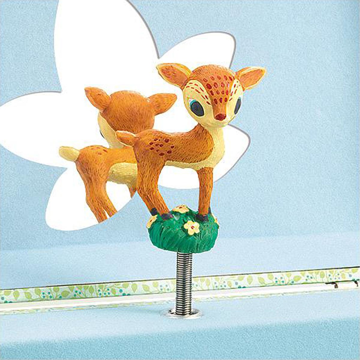 Musik Schmuckkästchen Das kleine Rehlein Djeco