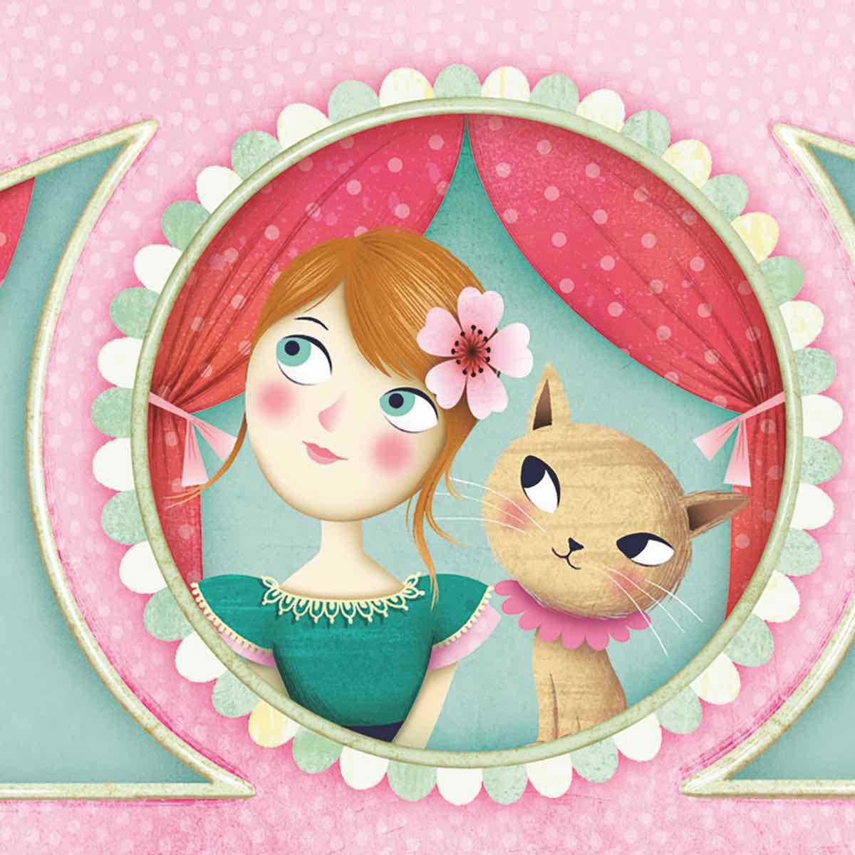 Musik Schmuckkästchen Die Kutschfahrt Djeco