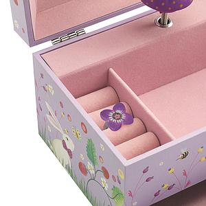 Musik Schmuckkästchen Prinzessin Djeco