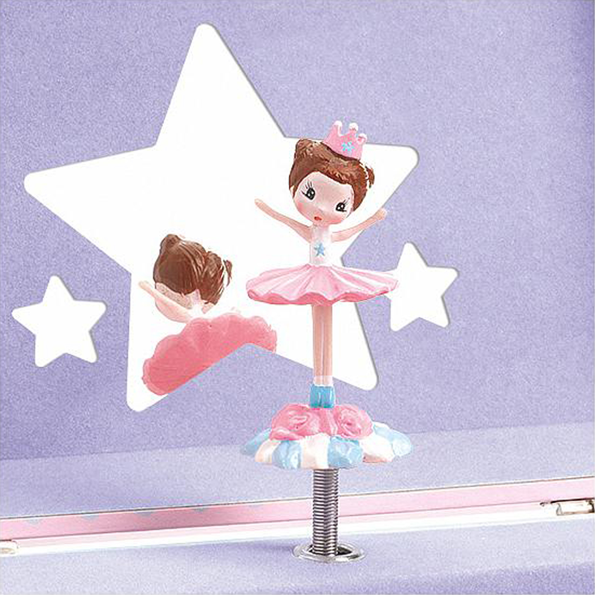 Musikalische Schmuckschatulle MELODIE DER BALLERINA Djeco