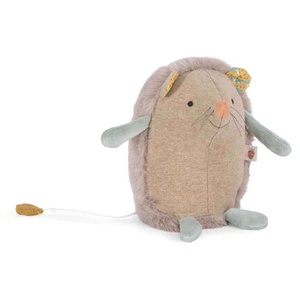Musikalisches Plüschtier Igel TROIS PETITS LAPINS Moulin Roty