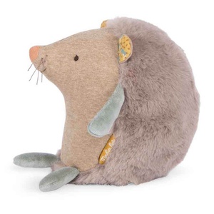 Musikalisches Plüschtier Igel TROIS PETITS LAPINS Moulin Roty