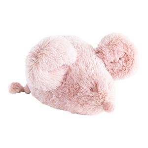Musikalisches Schmusetuch Maus MAUDE 24 Dimple rosa