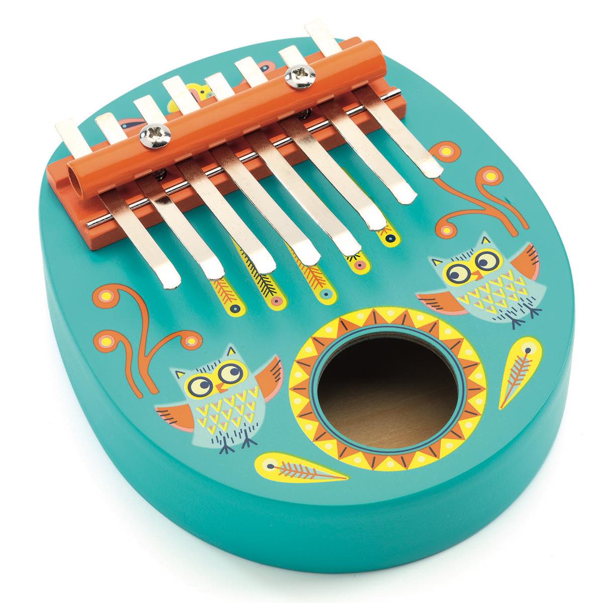 Musikinstrument ANIMAMBO KALIMBA Djeco