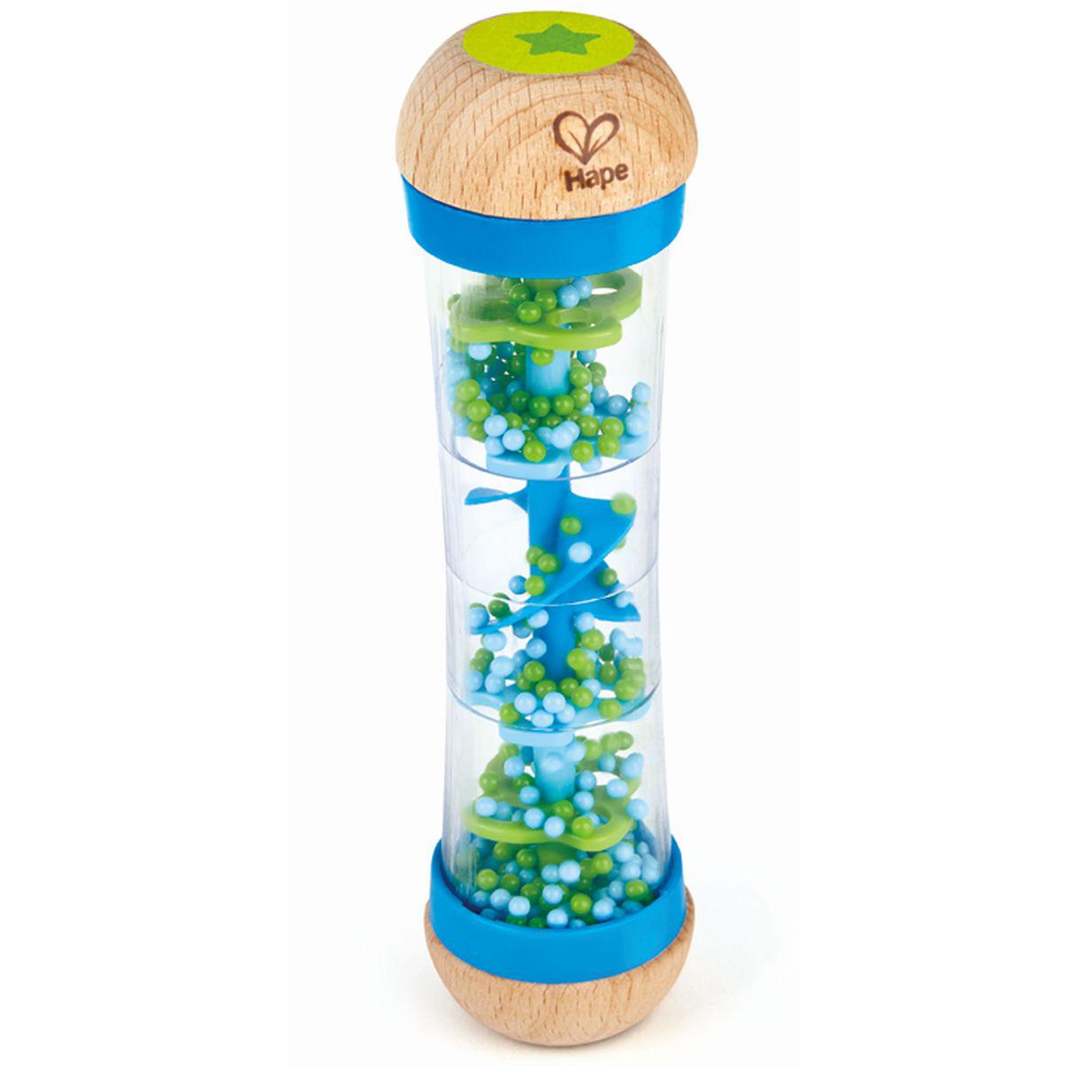 Musikinstrument BEADED RAINDROPS Hape blue