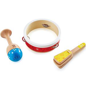 Musikinstrument BEGINNER'S PERCUSSION Hape