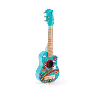 Musikinstrument FLOWER POWER GUITAR Hape