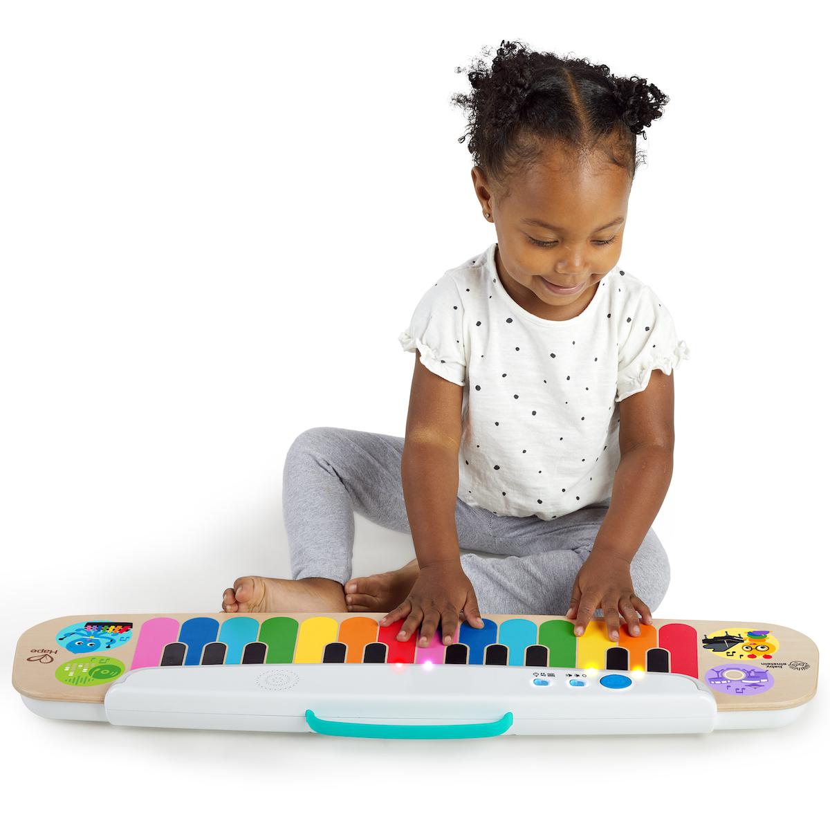 Musikinstrument Notes & Keys Musical Toy BABY EINSTEIN Hape