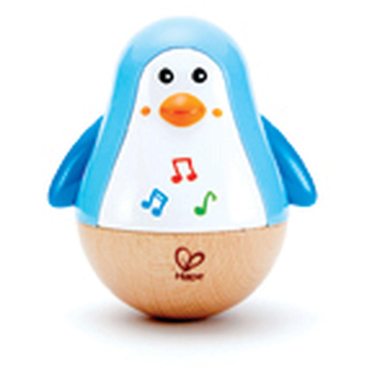 Musikinstrument PENGUIN MUSICAL WOBBLER Hape