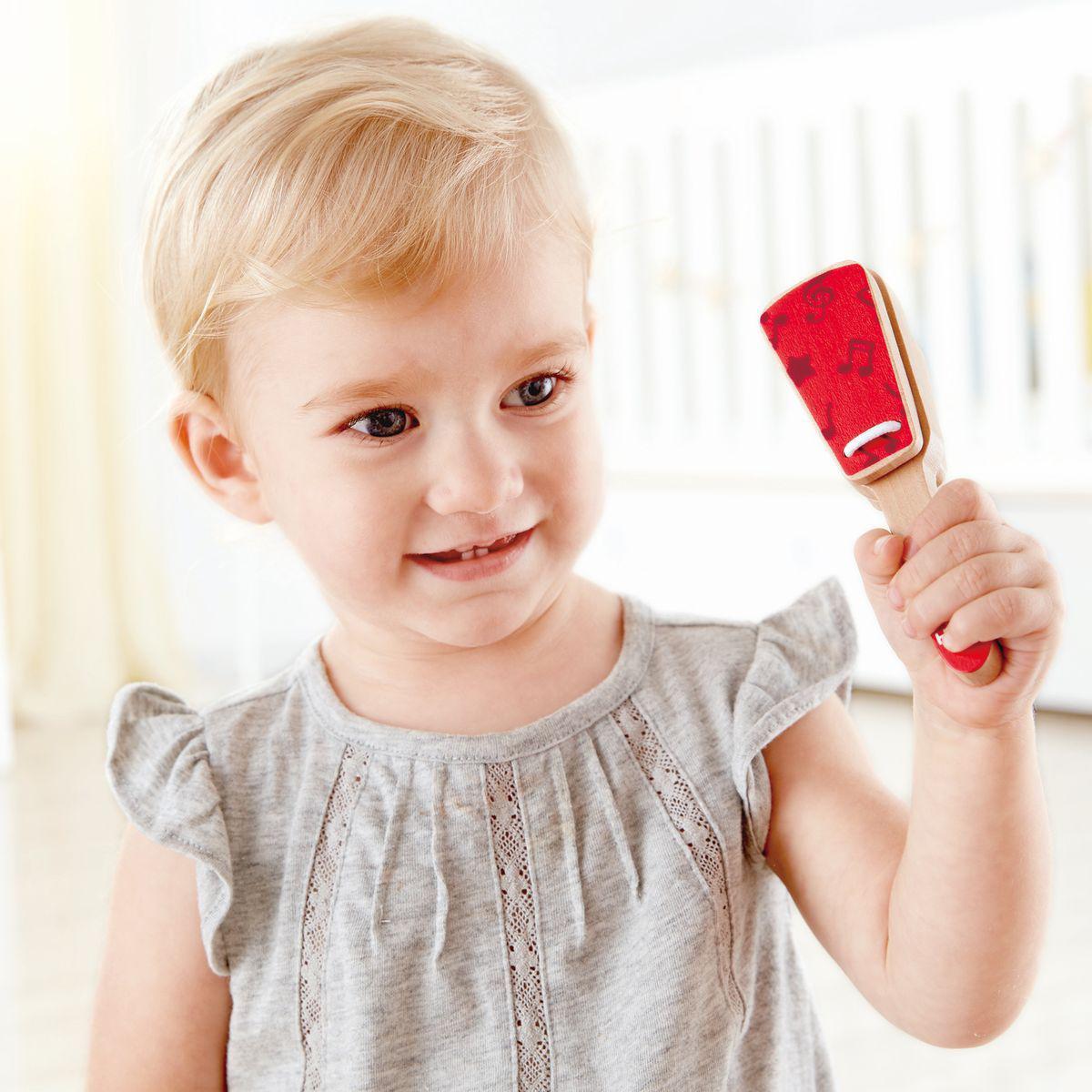 Musikinstrument PERUCSSION DUO Hape