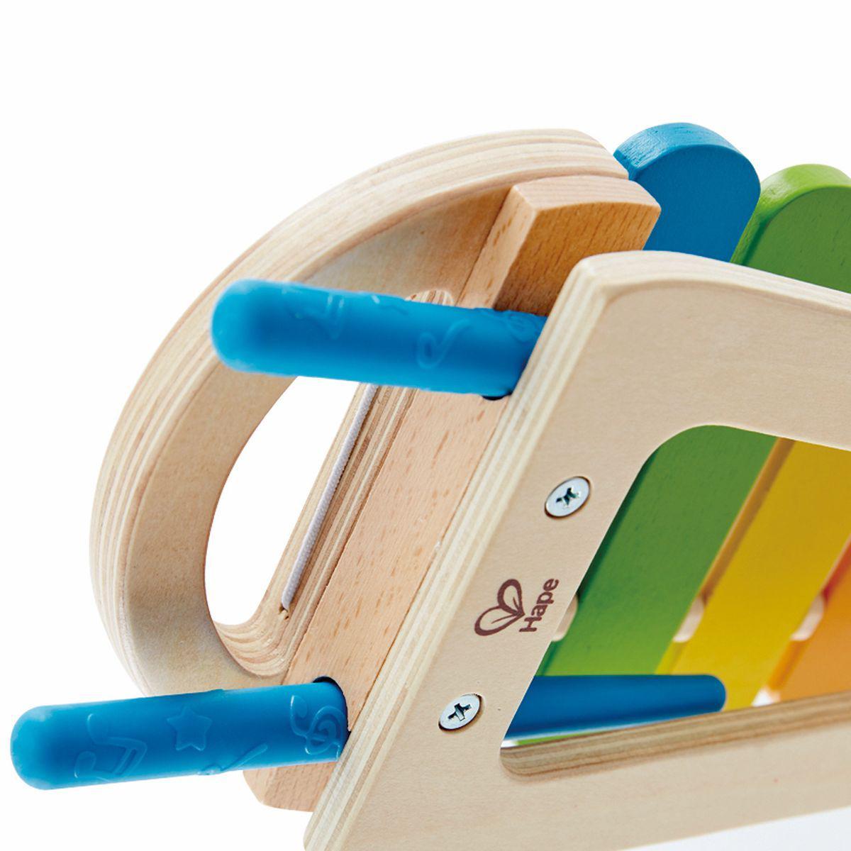 Musikinstrument RAINBOW XYLOPHONE Hape