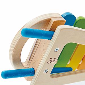 Musikinstrument RAINBOW XYLOPHONE Hape