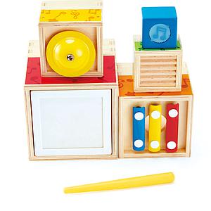Musikinstrument STACKING MUSIC Hape