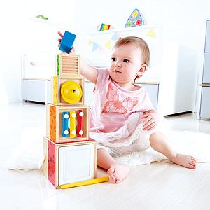 Musikinstrument STACKING MUSIC Hape