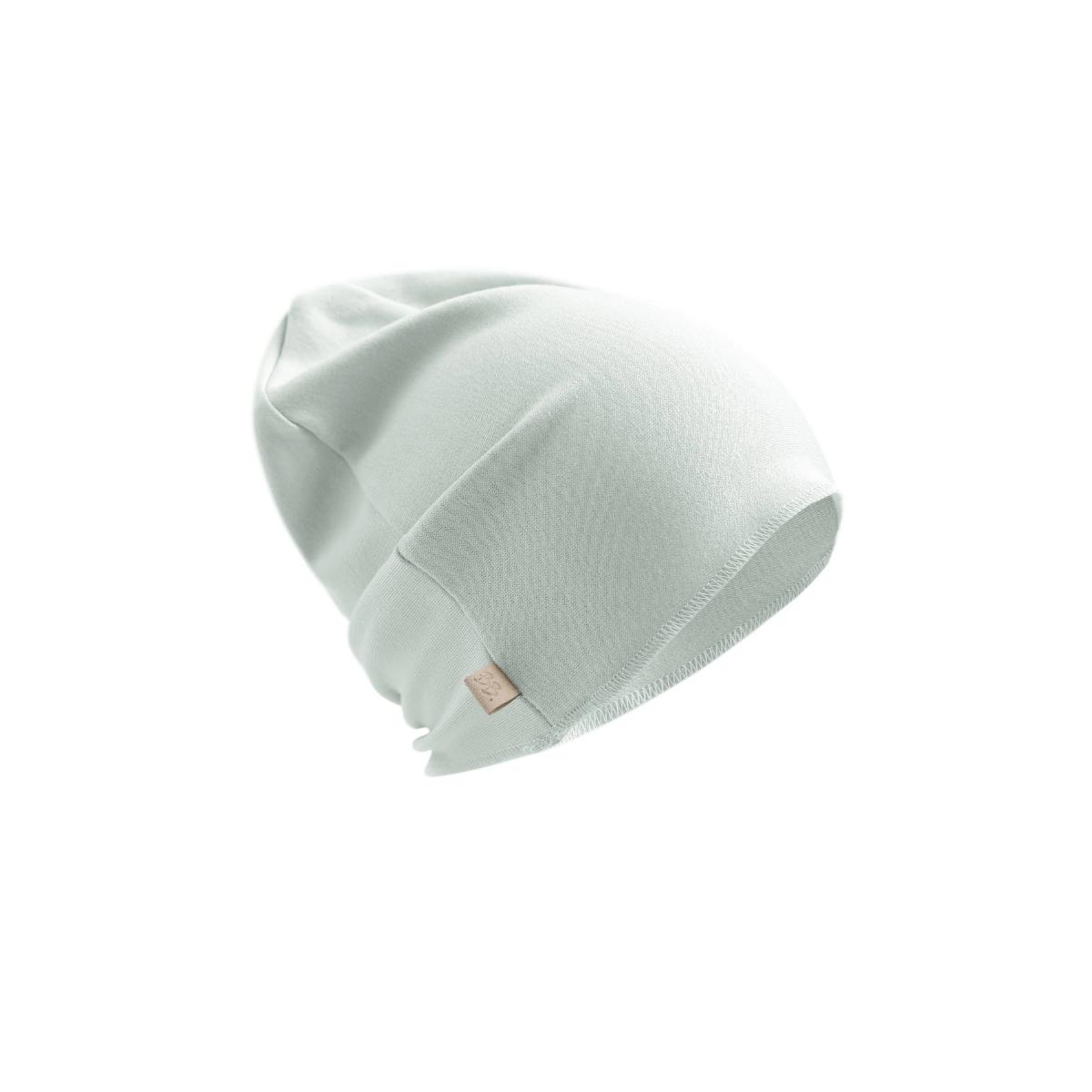Mütze Pure Bamboom sky grey