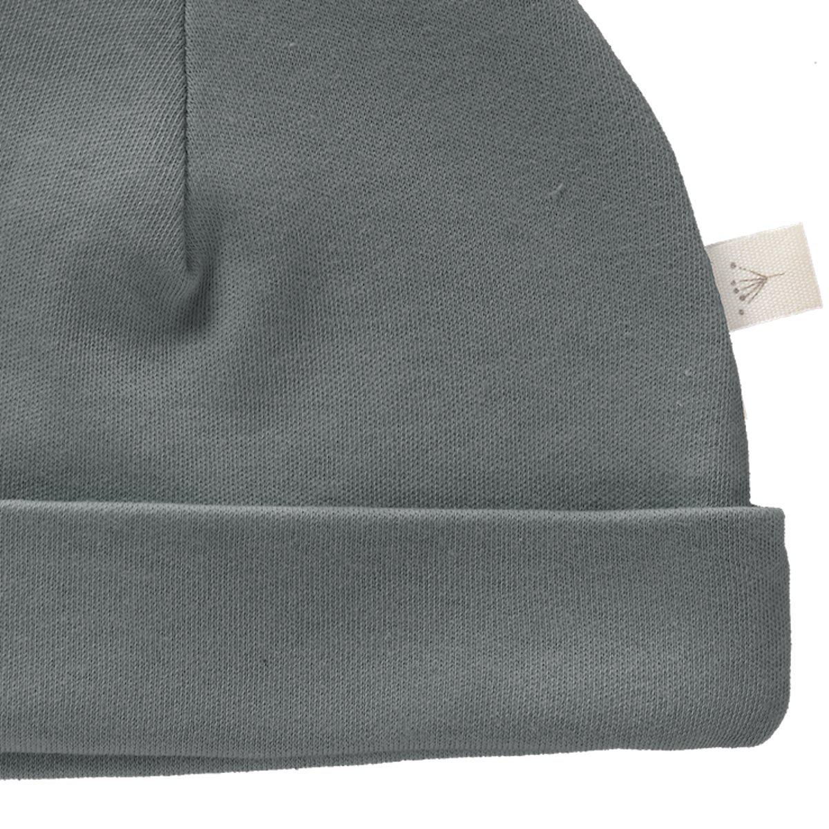 Mütze uni Fresk anthracite