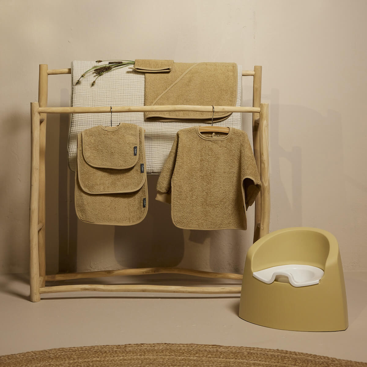 My Potty ginger Quax