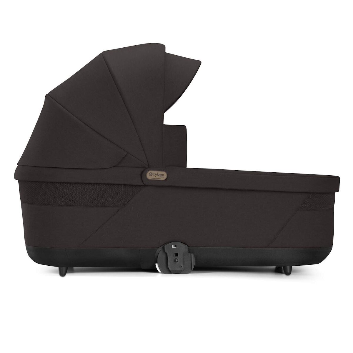 Nacelle S LUX Cybex Taupe Chocolate brown