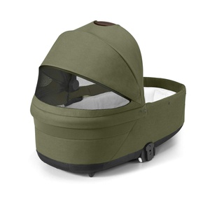 Nacelle S LUX Cybex Taupe Moss green